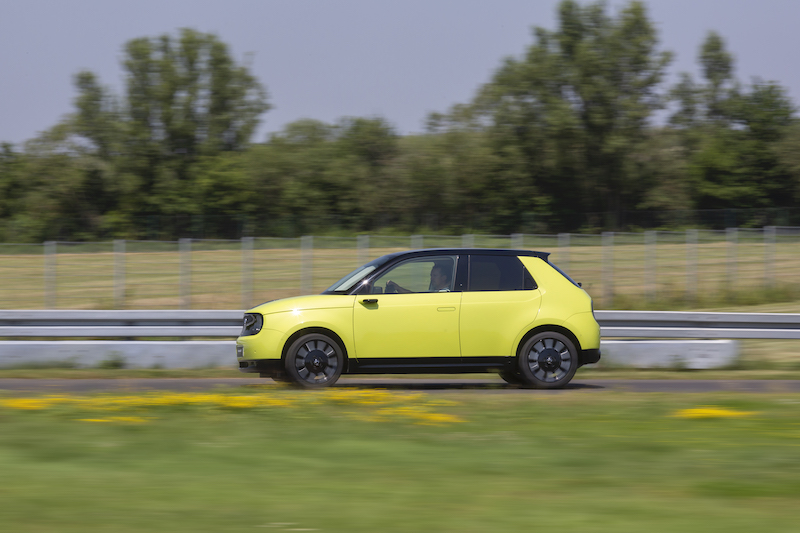 Francoforte 2019, debutta la City Car elettrica Honda e Francoforte 2019, debutta la City Car elettrica Honda e