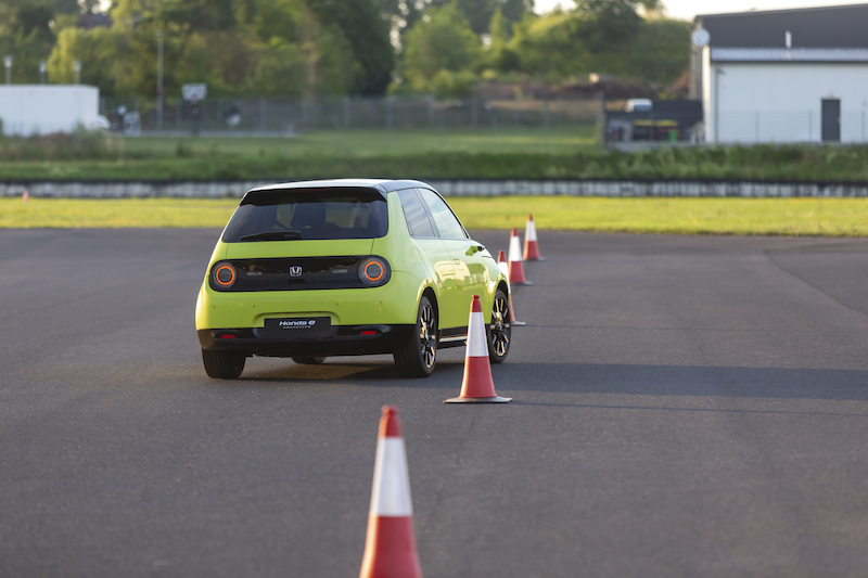 Francoforte 2019, debutta la City Car elettrica Honda e Francoforte 2019, debutta la City Car elettrica Honda e