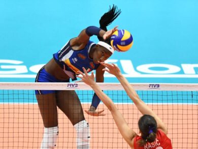 Volley donne: Europei, Italia sconfitta dalla Serbia in semifinale