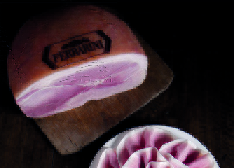 Alimentare: il prosciutto cotto Ferrarini è protagonista al Pizza Village Alimentare: il prosciutto cotto Ferrarini è protagonista al Pizza Village