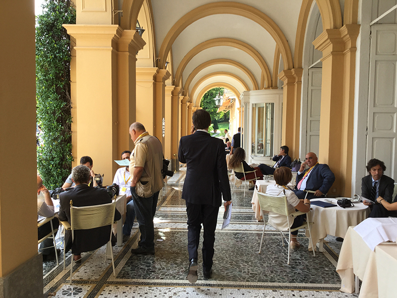 Galleria foto 'Forum Ambrosetti 2019, governo Pd-M5S: parlano i big. LE INTERVISTE DI AFFARI' - foto 1