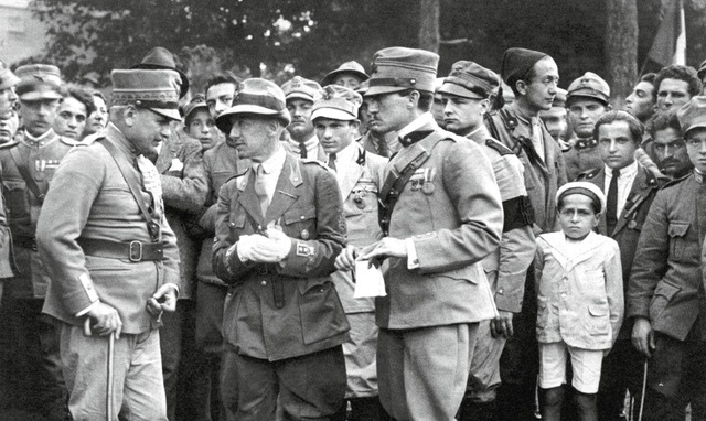 Hasta siempre comandante D’Annunzio: settimana a Pescara per il Vate di Fiume
