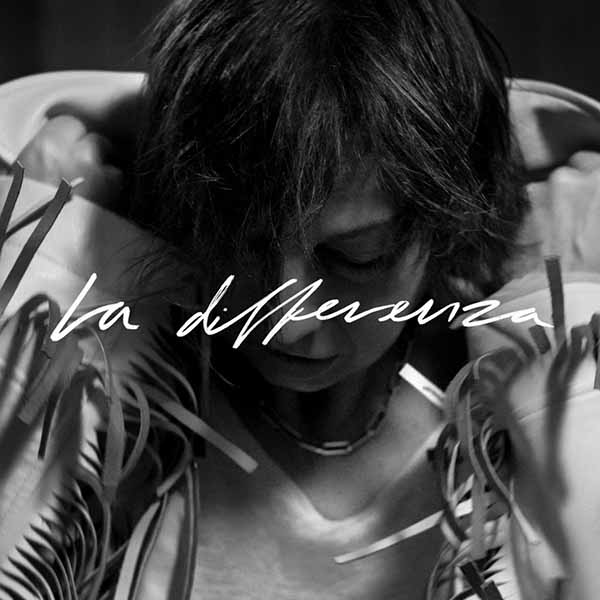 GIANNA NANNINI, in pre order “LA DIFFERENZA”, nuovo atteso album di inediti