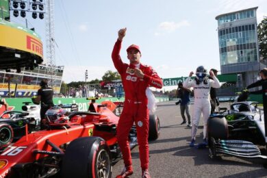 Leclerc trionfa al Gp Monza 2019: Ferrari vince dopo 9 anni. Hamilton ko