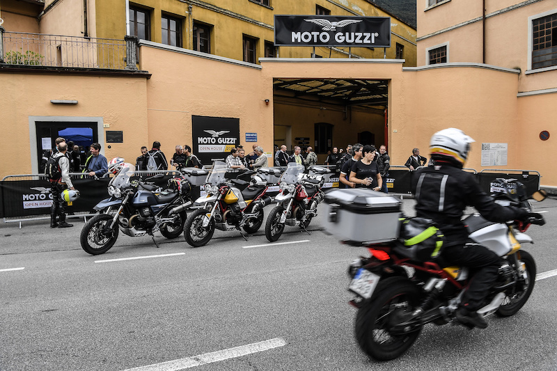 In 30mila da ogni parte d’Europa per il Moto Guzzi open house 2019 In 30mila da ogni parte d’Europa per il Moto Guzzi open house 2019