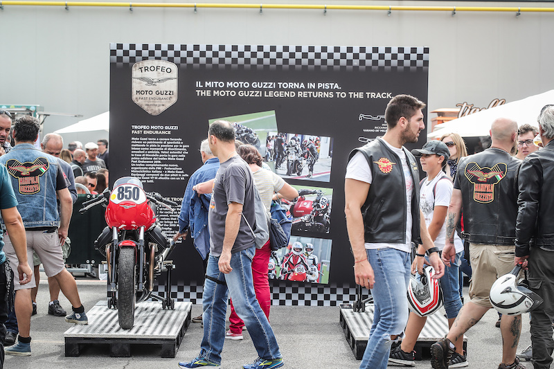 In 30mila da ogni parte d’Europa per il Moto Guzzi open house 2019 In 30mila da ogni parte d’Europa per il Moto Guzzi open house 2019