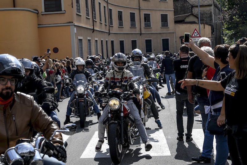In 30mila da ogni parte d’Europa per il Moto Guzzi open house 2019 In 30mila da ogni parte d’Europa per il Moto Guzzi open house 2019