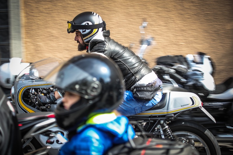 In 30mila da ogni parte d’Europa per il Moto Guzzi open house 2019 In 30mila da ogni parte d’Europa per il Moto Guzzi open house 2019
