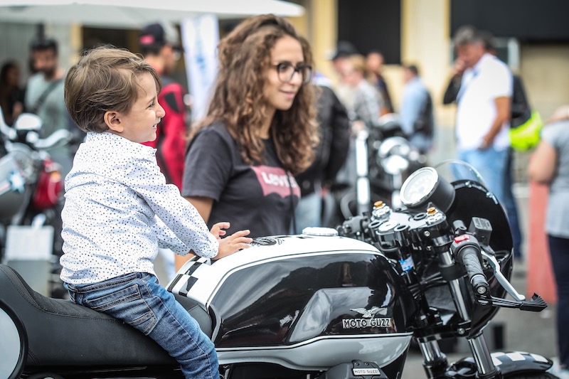 In 30mila da ogni parte d’Europa per il Moto Guzzi open house 2019 In 30mila da ogni parte d’Europa per il Moto Guzzi open house 2019