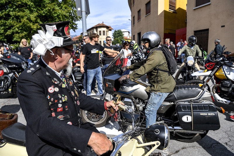 In 30mila da ogni parte d’Europa per il Moto Guzzi open house 2019 In 30mila da ogni parte d’Europa per il Moto Guzzi open house 2019