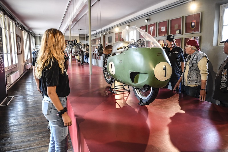 In 30mila da ogni parte d’Europa per il Moto Guzzi open house 2019 In 30mila da ogni parte d’Europa per il Moto Guzzi open house 2019
