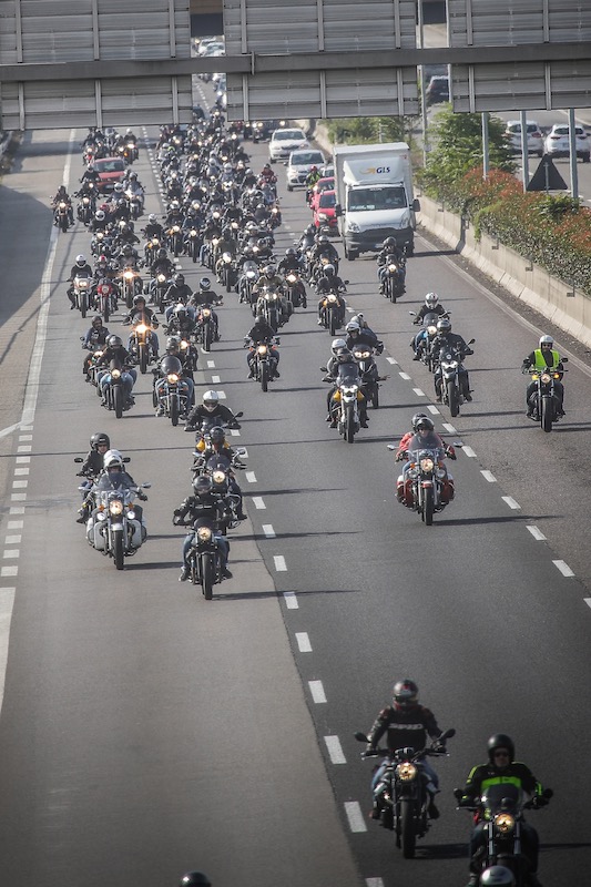 In 30mila da ogni parte d’Europa per il Moto Guzzi open house 2019 In 30mila da ogni parte d’Europa per il Moto Guzzi open house 2019