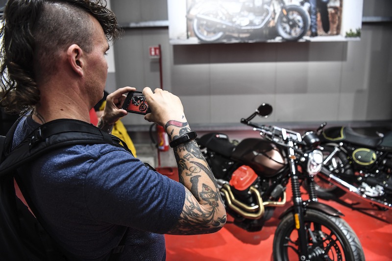 In 30mila da ogni parte d’Europa per il Moto Guzzi open house 2019 In 30mila da ogni parte d’Europa per il Moto Guzzi open house 2019