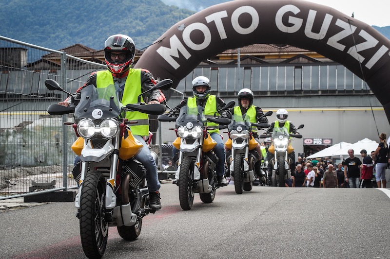 In 30mila da ogni parte d’Europa per il Moto Guzzi open house 2019 In 30mila da ogni parte d’Europa per il Moto Guzzi open house 2019