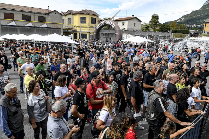 In 30mila da ogni parte d’Europa per il Moto Guzzi open house 2019 In 30mila da ogni parte d’Europa per il Moto Guzzi open house 2019