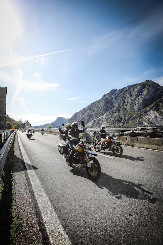 In 30mila da ogni parte d’Europa per il Moto Guzzi open house 2019 In 30mila da ogni parte d’Europa per il Moto Guzzi open house 2019