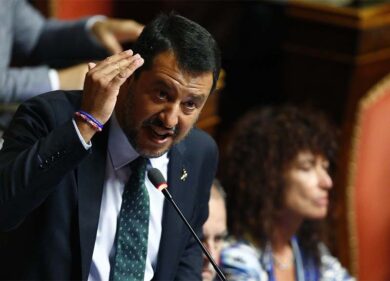 Salvini finito? Financial Times: “Macché, molti italiani sono sovranisti e…”