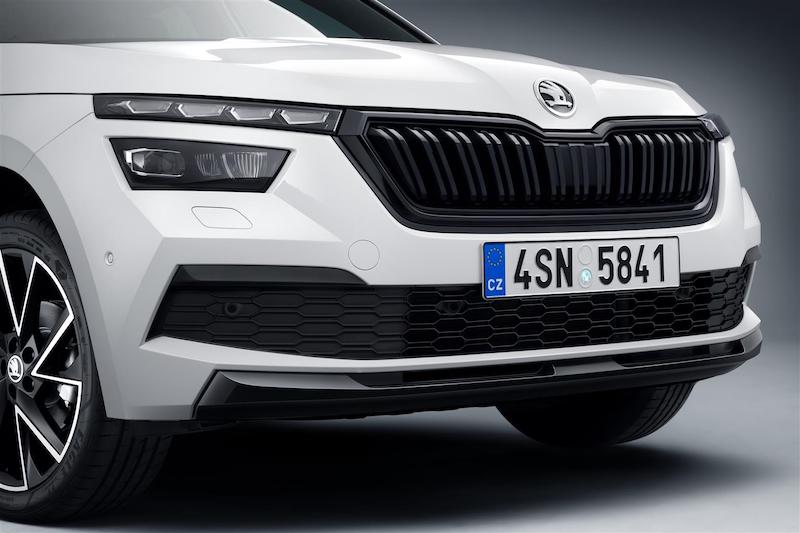 Francoforte 2019, debutta il nuovo city SUV KAMIQ MONTE CARLO Francoforte 2019, debutta il nuovo city SUV KAMIQ MONTE CARLO