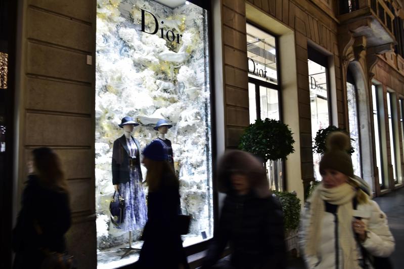 Dior diventa top brand del lusso. Nel 2018 le vendite superano i 5 mld di euro Dior diventa top brand del lusso. Nel 2018 le vendite superano i 5 mld di euro