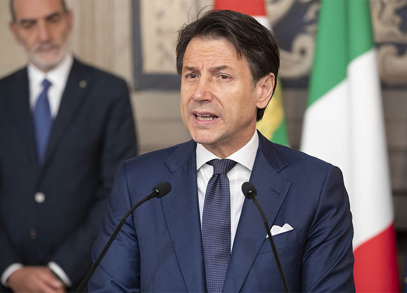 Governo, il discorso di Conte: manovra, rapporti con l’Ue, immigrazione