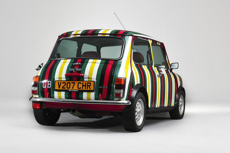 Mini: 60 anni di successi dalla regina a Hollywood Mini: 60 anni di successi dalla regina a Hollywood