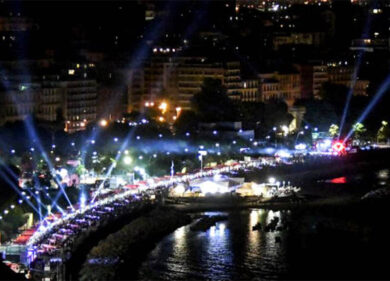 Food festival dei record al Napoli Pizza Village tra tradizione e innovazione