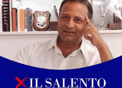 Paolo Pagliaro entra nella Lega pugliese
