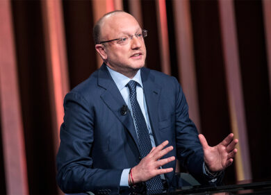 Confindustria, Boccia: per la presidenza una soluzione di continuità