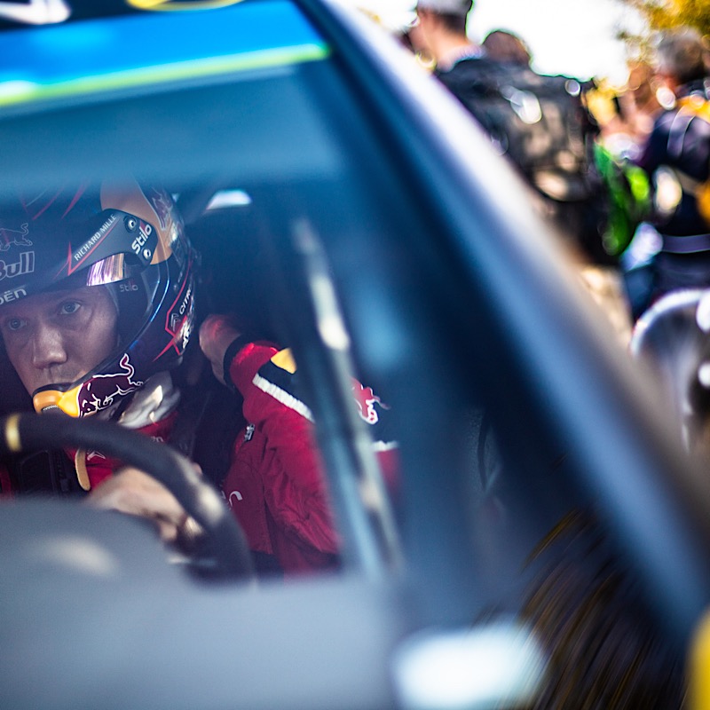 Le Citroen C3 WRC pronte per il Rally di Turchia Le Citroen C3 WRC pronte per il Rally di Turchia