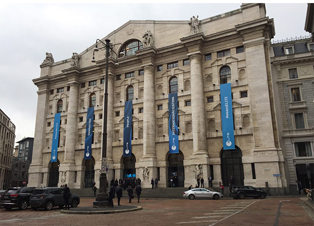 Borsa Italiana: ELITE con Garanzia Campania Bond per le PMI della Campania Borsa Italiana: ELITE con Garanzia Campania Bond per le PMI della Campania