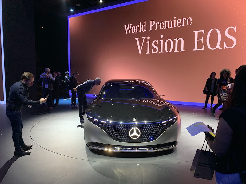 Francoforte 2019 accende la spina e… prende la scossa! Francoforte 2019 accende la spina e… prende la scossa!