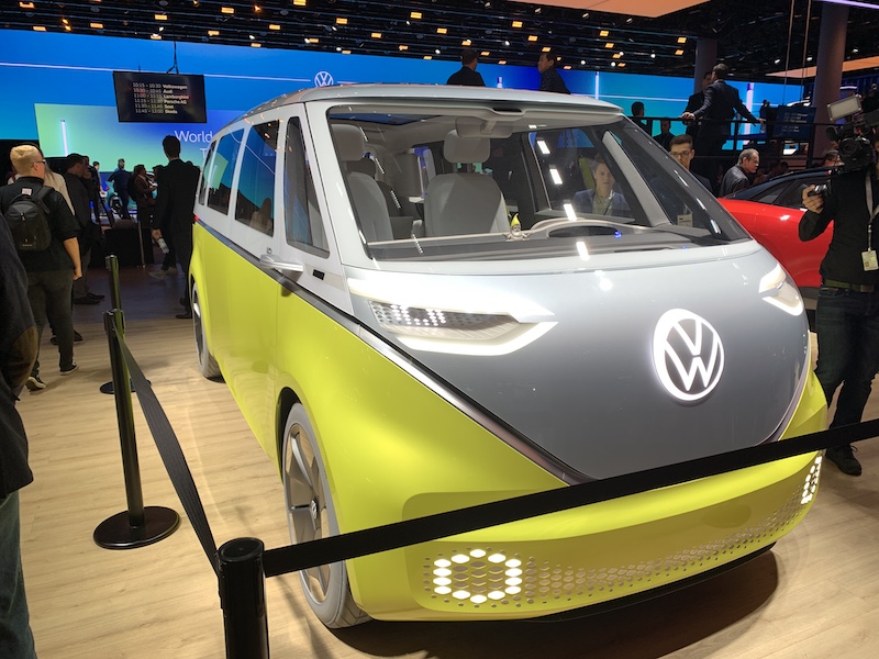 Francoforte 2019 accende la spina e… prende la scossa! Francoforte 2019 accende la spina e… prende la scossa!