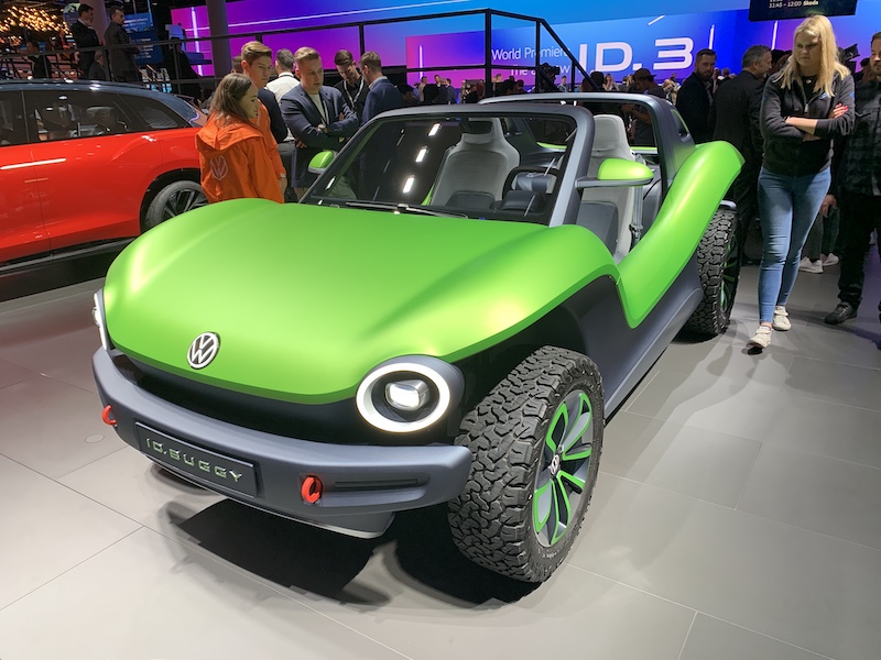 Francoforte 2019 accende la spina e… prende la scossa! Francoforte 2019 accende la spina e… prende la scossa!