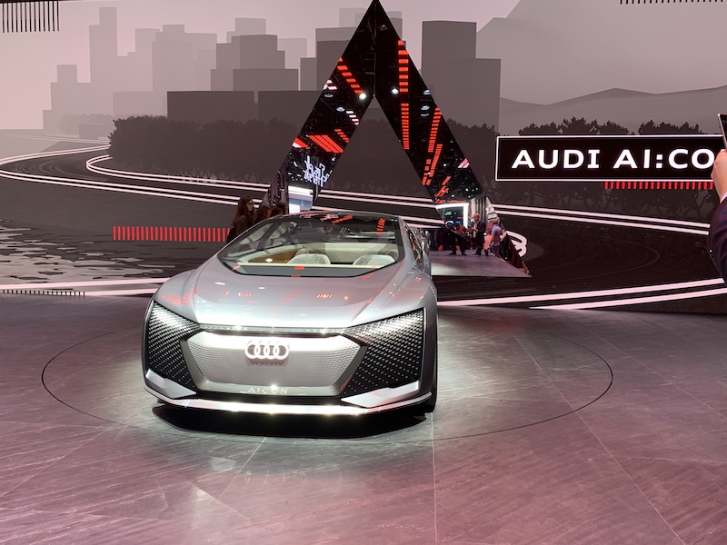 Francoforte 2019 accende la spina e… prende la scossa! Francoforte 2019 accende la spina e… prende la scossa!