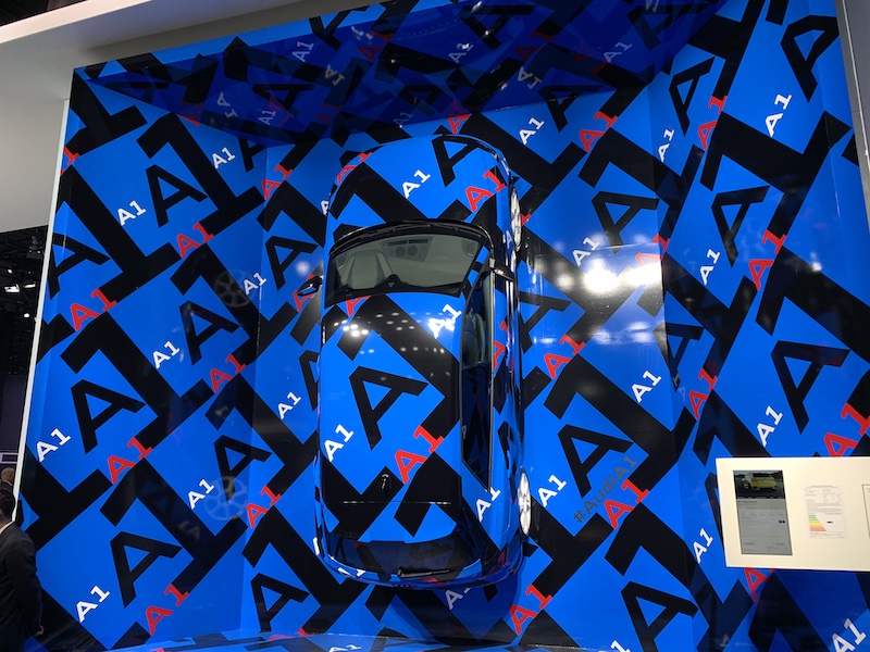 Francoforte 2019 accende la spina e… prende la scossa! Francoforte 2019 accende la spina e… prende la scossa!