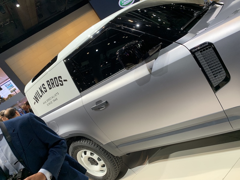 Francoforte 2019 accende la spina e… prende la scossa! Francoforte 2019 accende la spina e… prende la scossa!