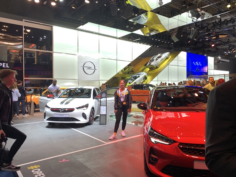 Francoforte 2019 accende la spina e… prende la scossa! Francoforte 2019 accende la spina e… prende la scossa!