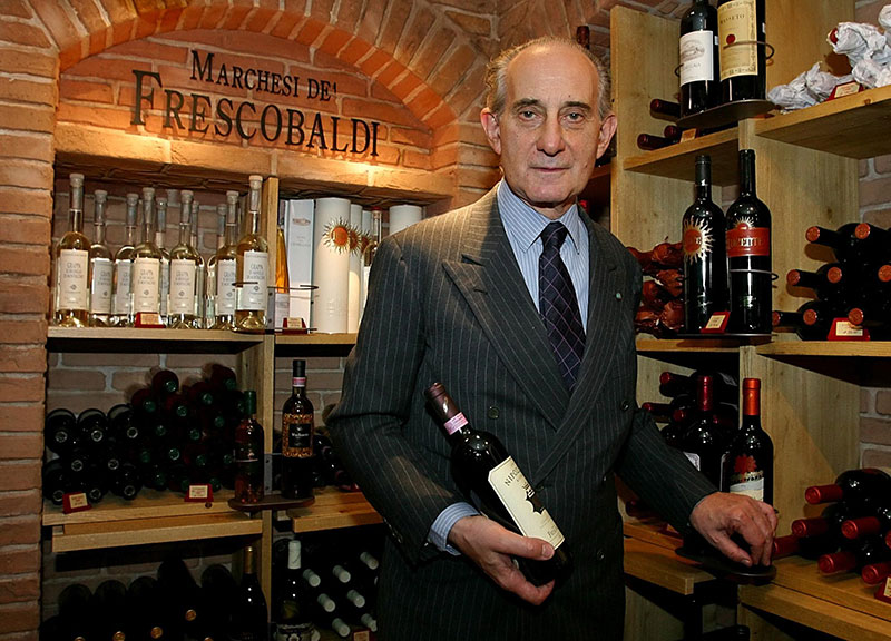 Frescobaldi si aggiunge al selezionato novero di Soci Altagamma Frescobaldi si aggiunge al selezionato novero di Soci Altagamma