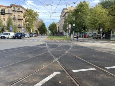 Lavori, chiuso il cantiere di Piazza Firenze, riprende la circolazione