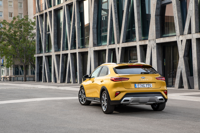 Nuova Kia XCeed: la giusta alternativa