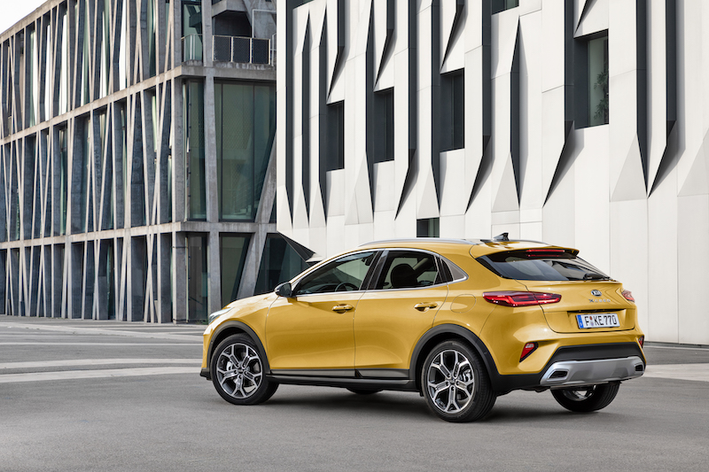 Nuova Kia XCeed: la giusta alternativa