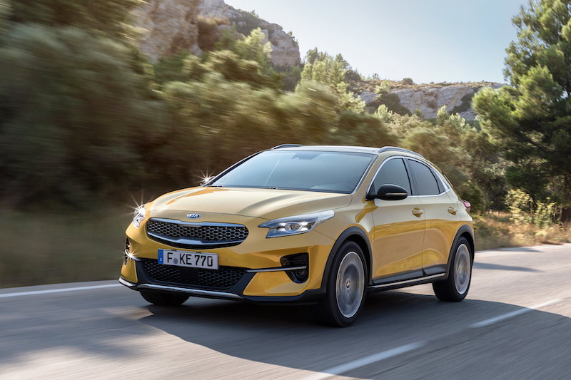 Nuova Kia XCeed: la giusta alternativa