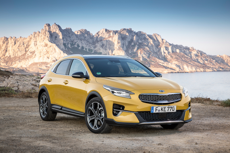 Nuova Kia XCeed: la giusta alternativa