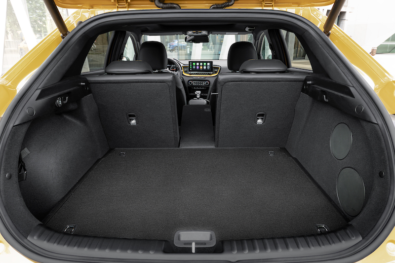 Nuova Kia XCeed: la giusta alternativa