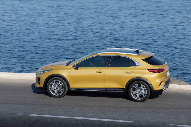 Nuova Kia XCeed: la giusta alternativa