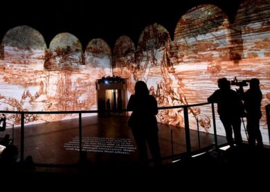 Nuovi disegni leonardeschi in mostra al Castello Sforzesco