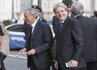 Ue, Gentiloni agli Affari economici? Addio alle procedure d’infrazione