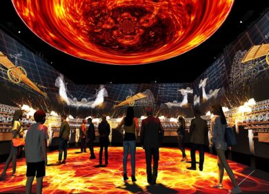 Prolungata la mostra Leonardo da Vinci 3D alla Fabbrica del Vapore di Milano