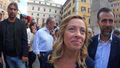 Giorgia Meloni confessa Il Tempo mi ha commossa