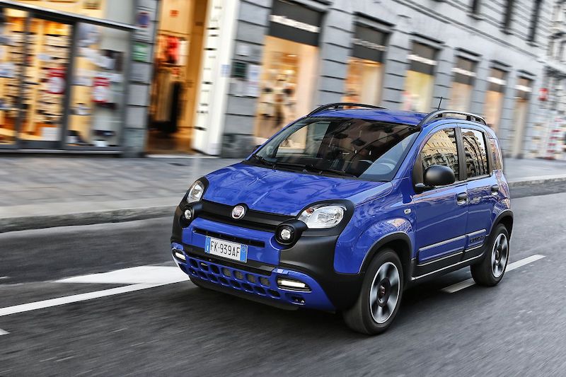 Fiat e Lancia: presentano la nuova formula “Zero+Zero” Fiat e Lancia: presentano la nuova formula “Zero+Zero”